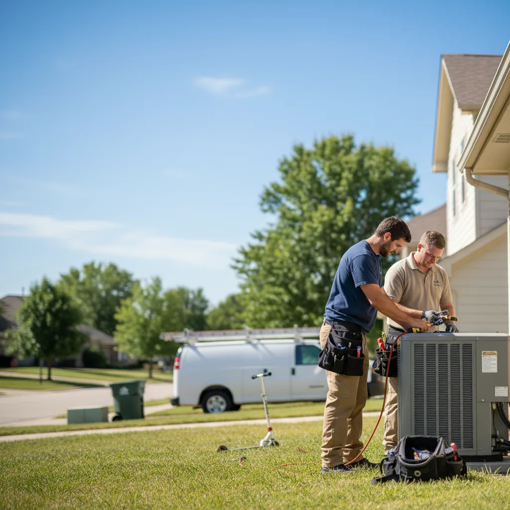 AC Repair in Saint Helena Island